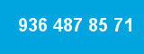 936 487 85 71
